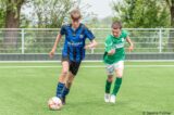 ST D.Z.C. '09/S.K.N.W.K. JO14-1JM - ST Zaamslag/Vogelwaarde JO14-1 (competitie) seizoen 2021-2022 (voorjaar - 3e fase)) (47/54)